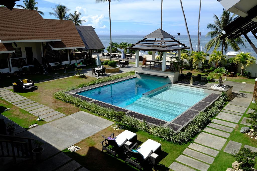 Dive Thru Resort Đảo Đảo Panglao Ngoại thất bức ảnh