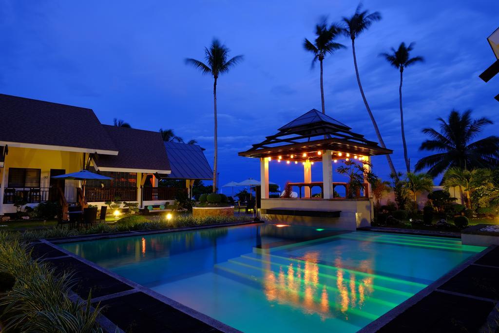 Dive Thru Resort Đảo Đảo Panglao Ngoại thất bức ảnh