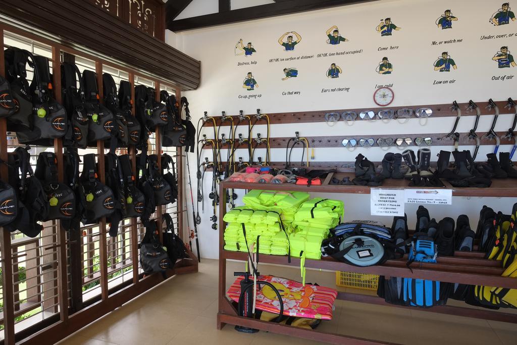 Dive Thru Resort Đảo Đảo Panglao Ngoại thất bức ảnh