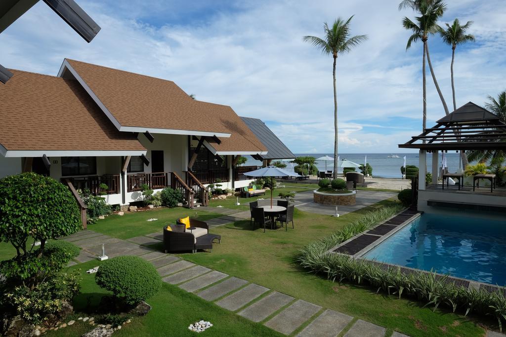 Dive Thru Resort Đảo Đảo Panglao Ngoại thất bức ảnh