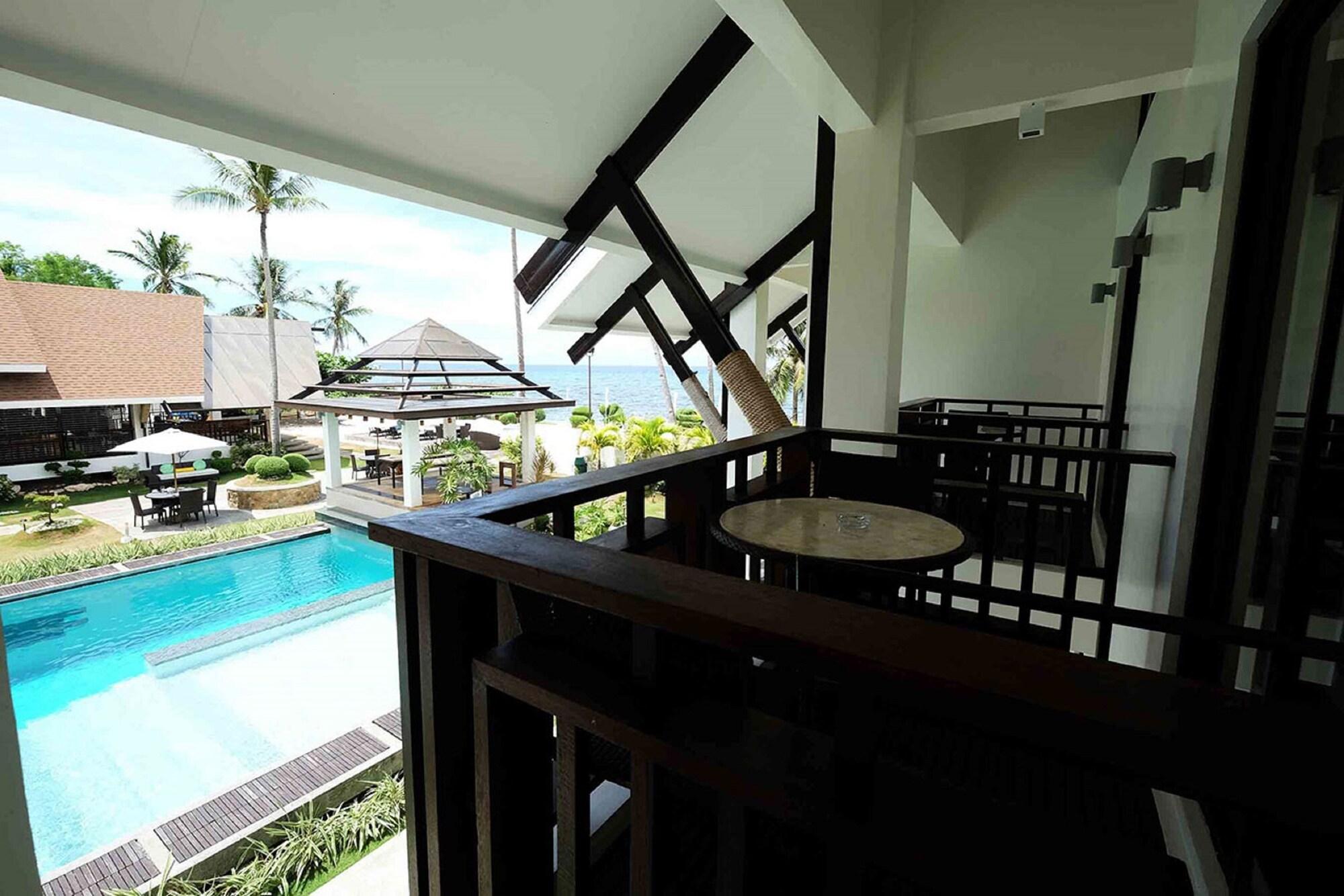 Dive Thru Resort Đảo Đảo Panglao Ngoại thất bức ảnh