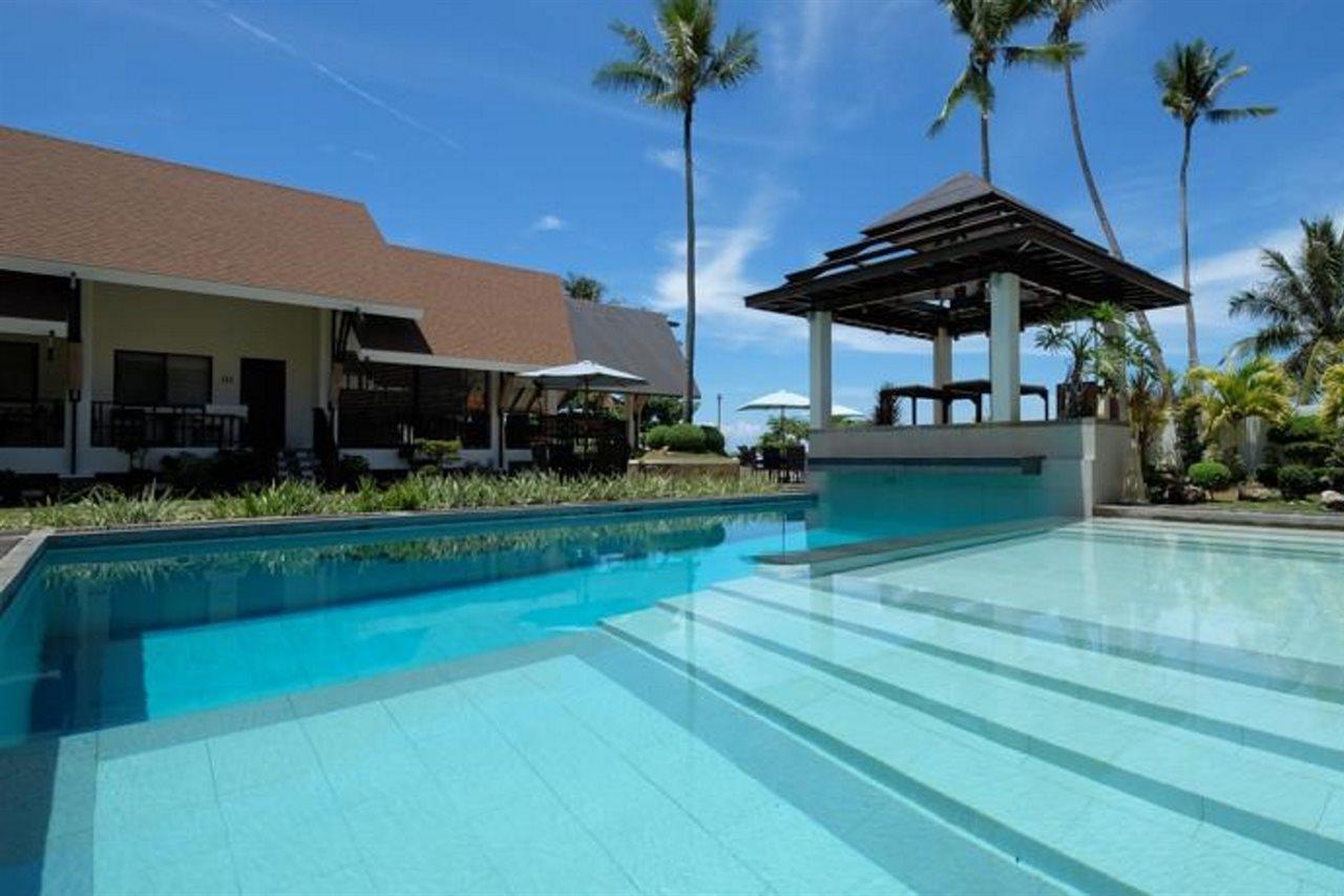 Dive Thru Resort Đảo Đảo Panglao Ngoại thất bức ảnh