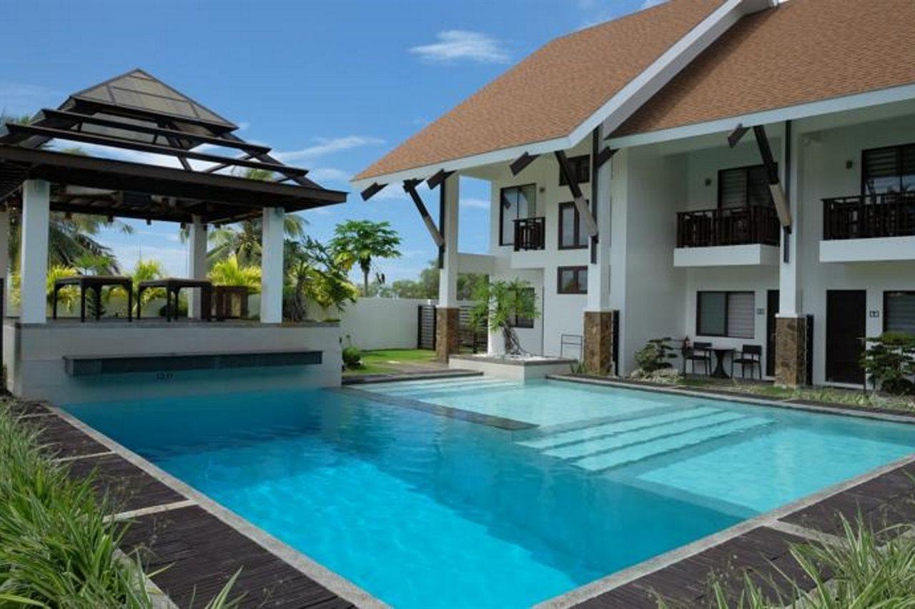 Dive Thru Resort Đảo Đảo Panglao Ngoại thất bức ảnh